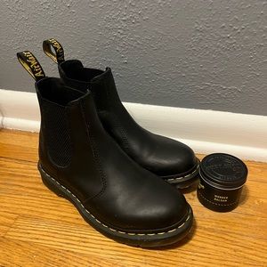 Dr Marten Chelsea boots
